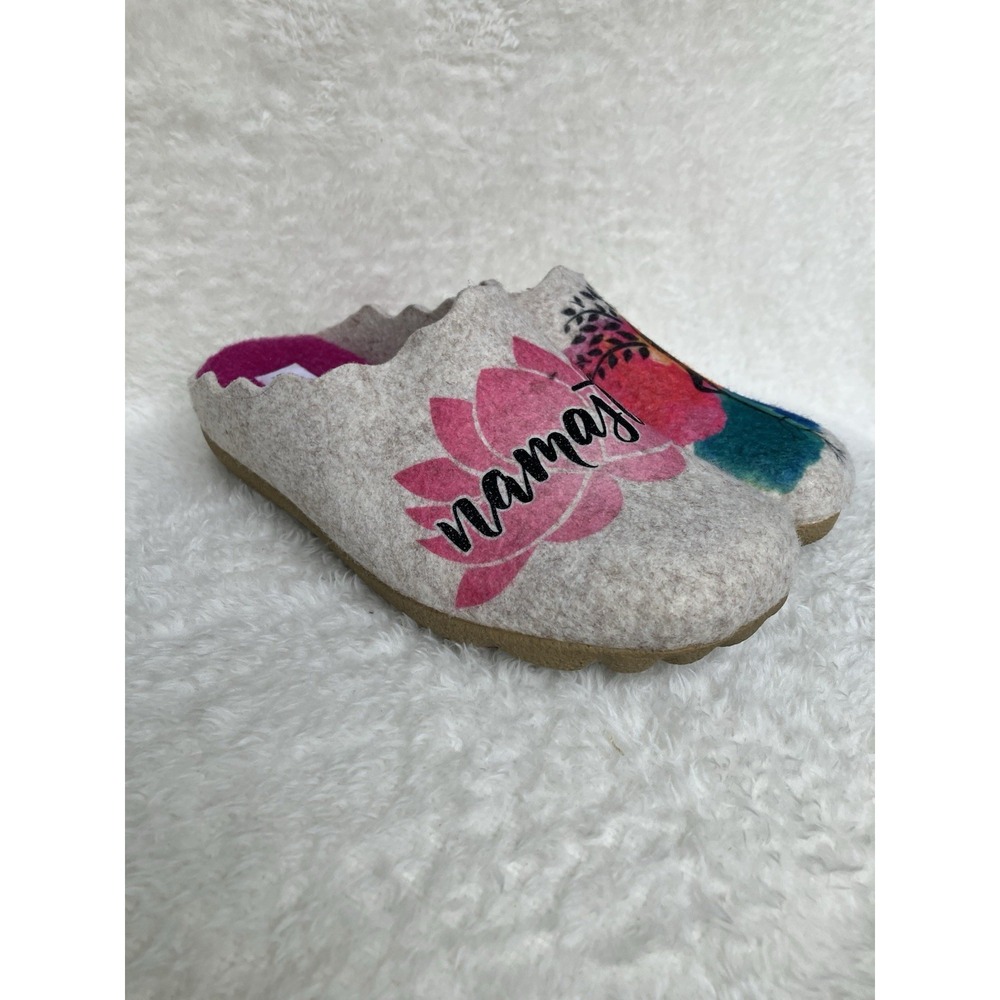 Flexus Namaste Slippers Women's Size 37
